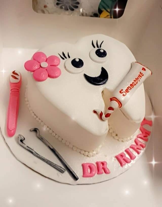 Fondant Cake