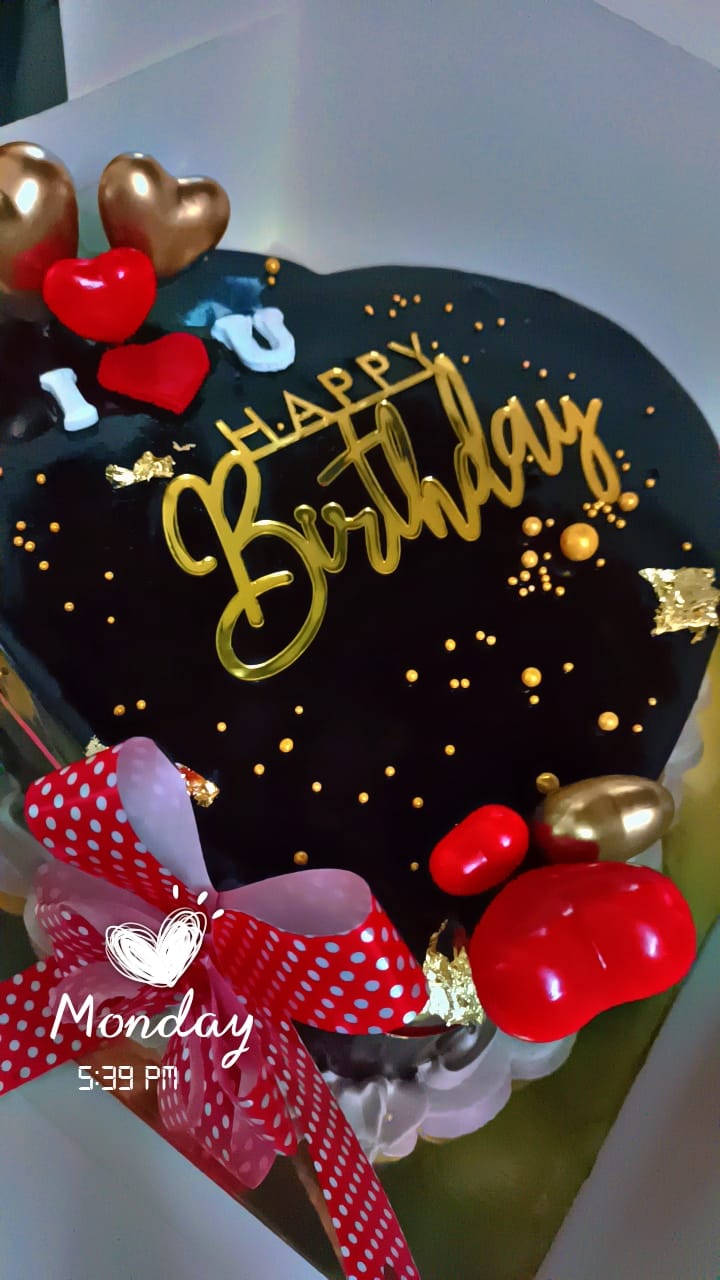 Truffle Cake
